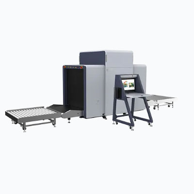TW100100 AI X-Ray Baggage Scanner
