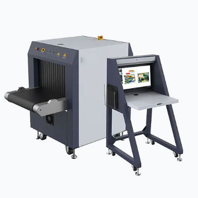 TW5030 AI X-Ray Baggage Scanner