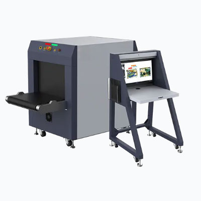TW6040B AI X-Ray Baggage Scanner