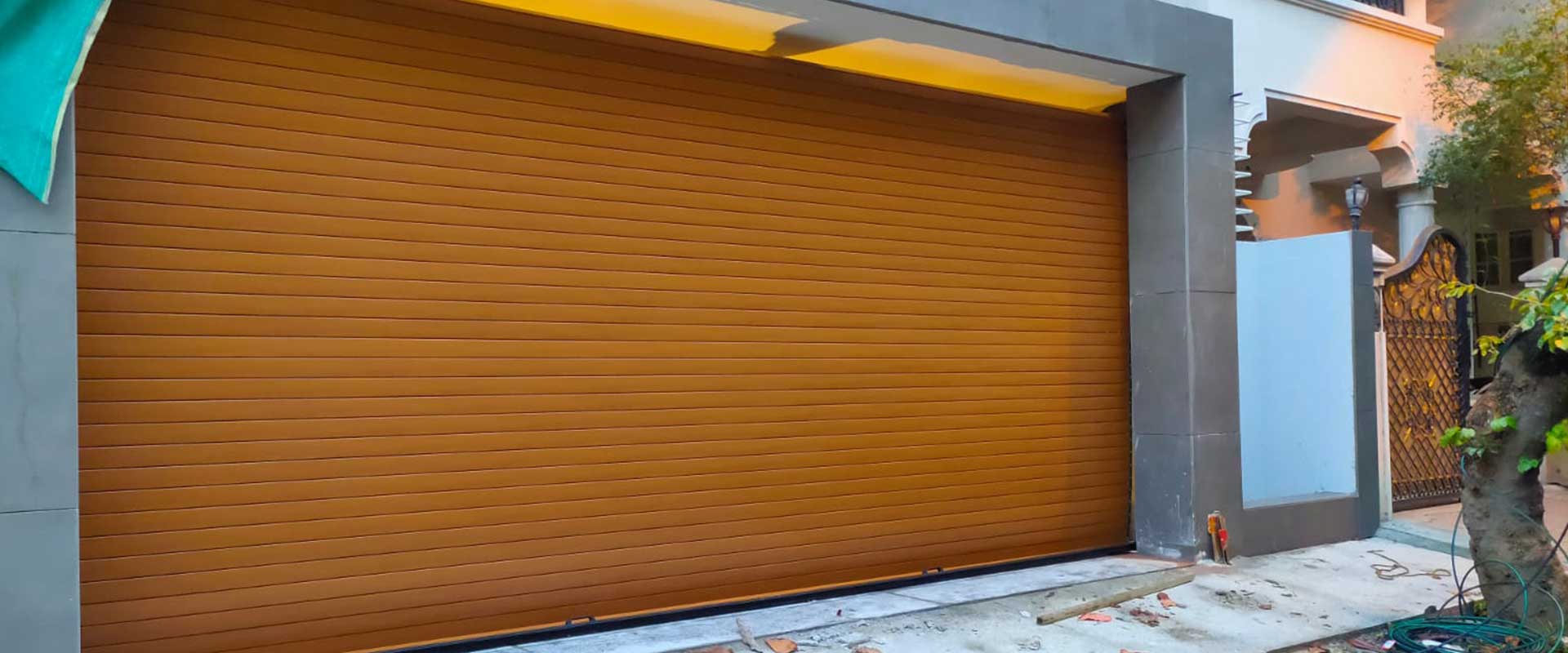 Premium Imported Shutter
