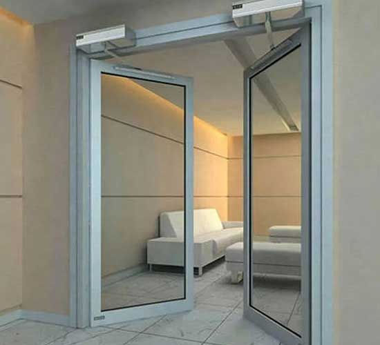Automatic Swing Door
