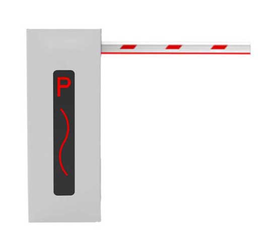 Automatic Boom Barrier