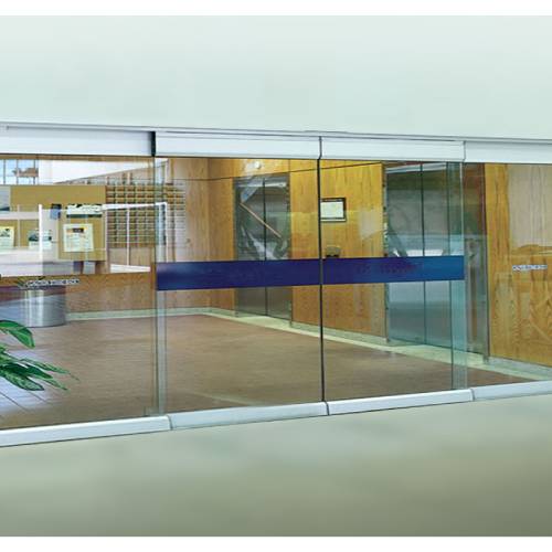 Automatic Glass Door In Kolkata