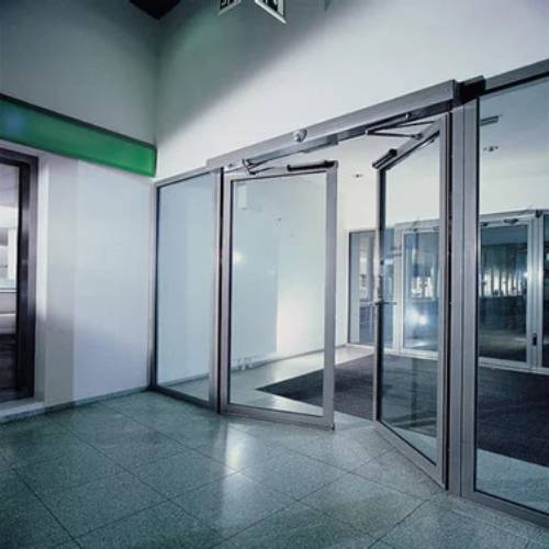 Motion Sensor Glass Door In Kolkata