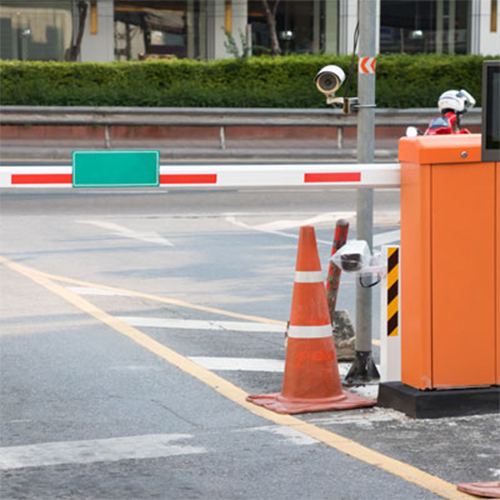 Rfid Boom Barrier
