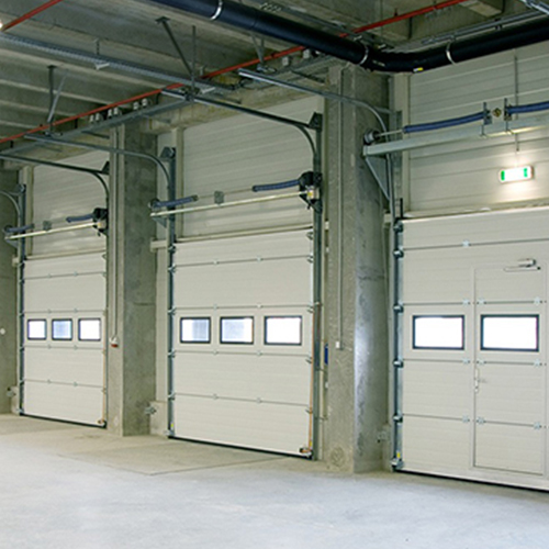 Sectional Door In Kolkata