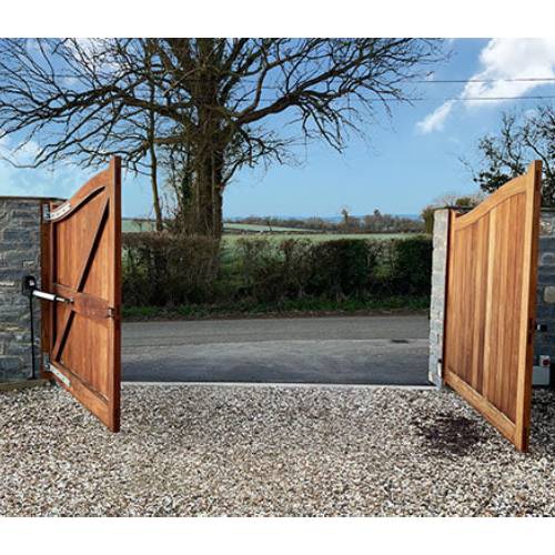 Swing Gate Automation In Kolkata